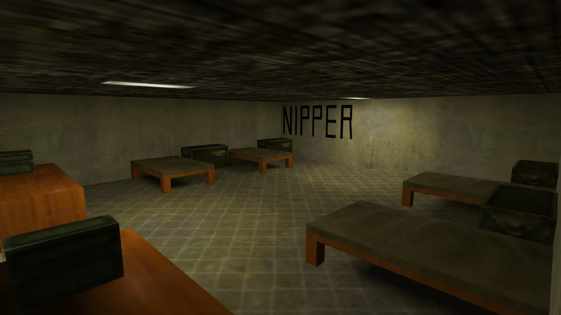 Скачать cc_junglebase — DE карта для CS 1.6: точки, маршруты, .nav и оптимизация wpoly/epoly - Скриншот