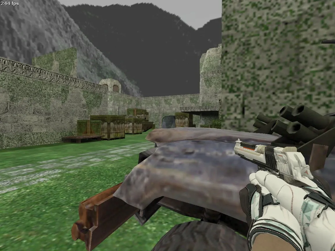Карта de_junglecache для CS 1.6 - Скачать и играть — скриншот 15