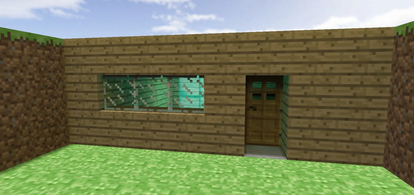 Скачать deathrun_autominecraft_fixed для CS 1.6 — карта deathrun, геймплей, точки, боты и оптимизация - Скриншот