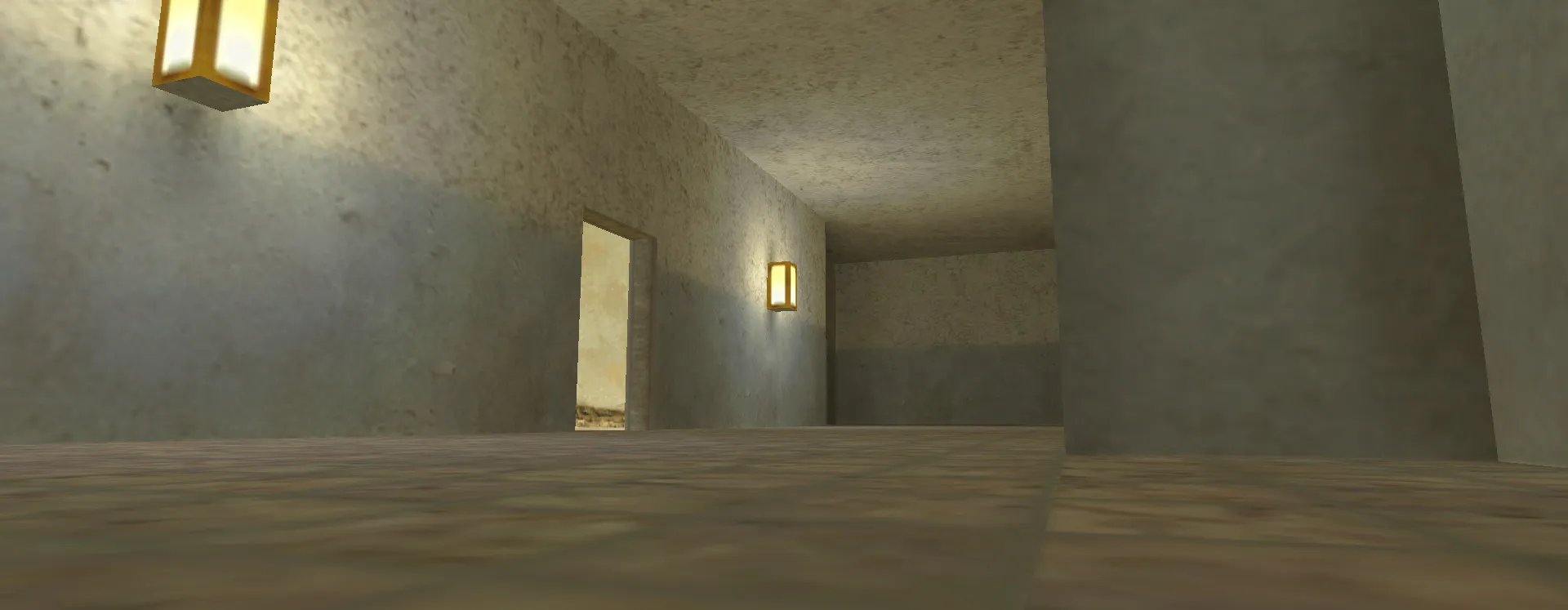 de_danger карта для CS 1.6: точки, маршруты, .nav, оптимизация wpoly/epoly и баланс сторон — скриншот 9
