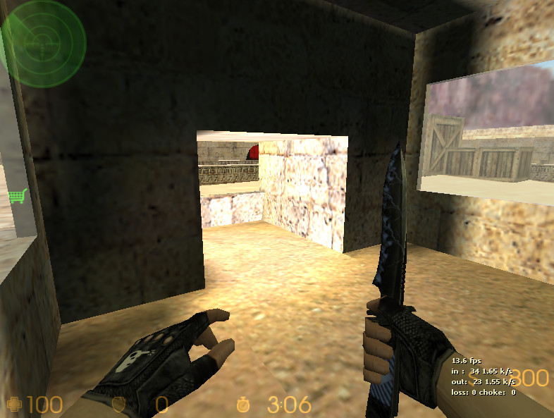 zm_dusts_finals_fixed — скриншот 1