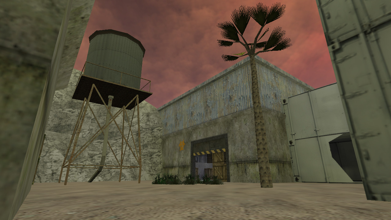 cs_jungle_assault - скриншот 2