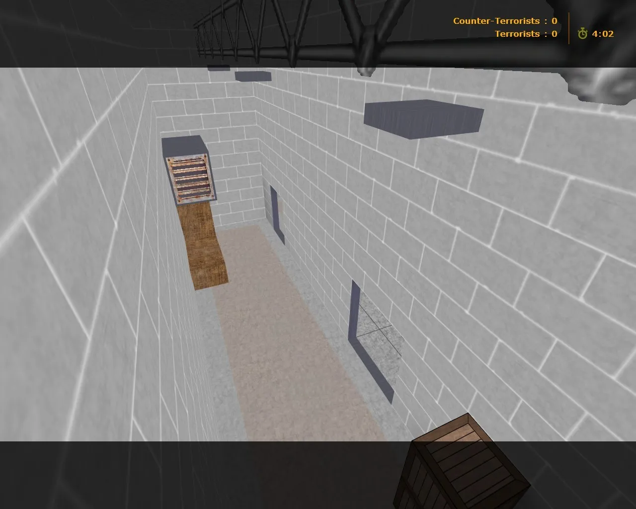 Карта de_cachebeta для CS 1.6: точки, раунды, .nav для ботов, оптимизация и баланс сторон — скриншот 3