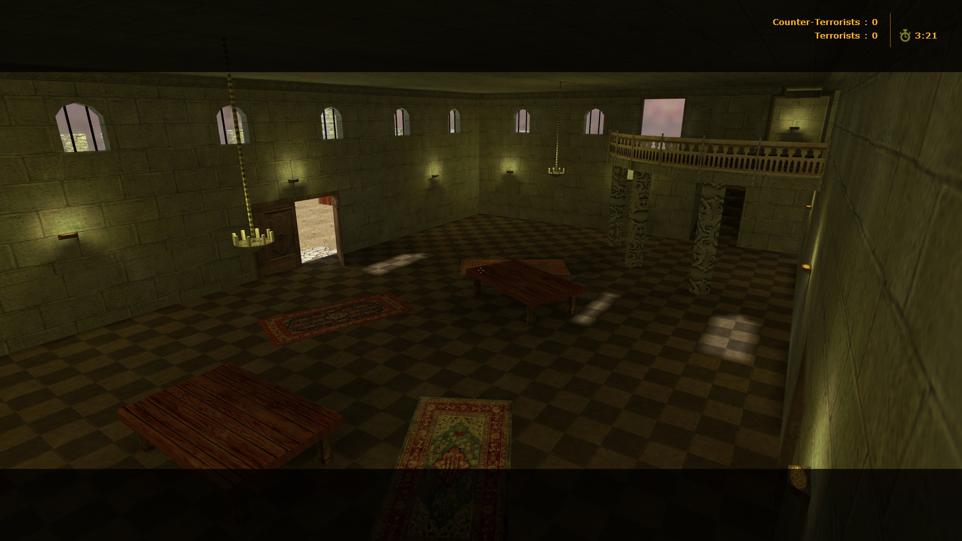 de_undercastle - скриншот 6