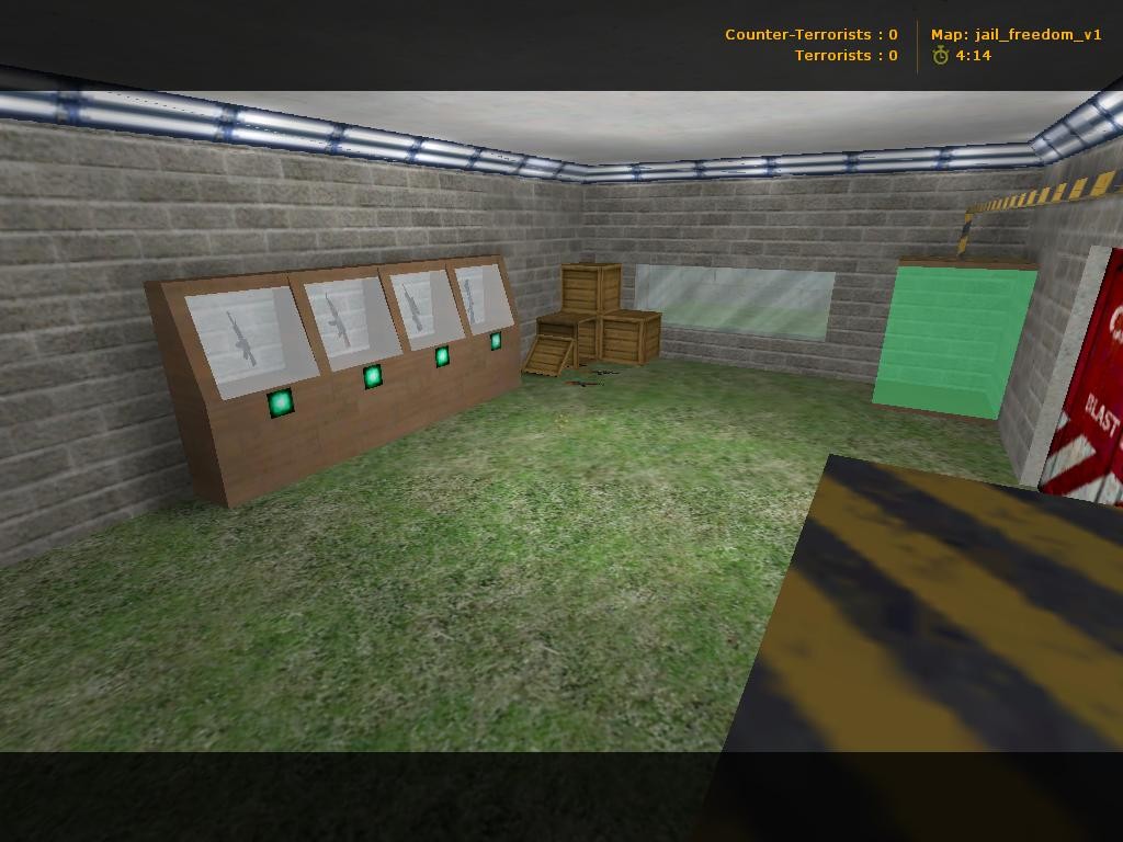jail_freedom_fix — скриншот 1