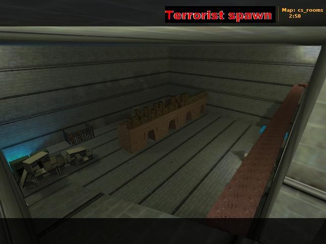 cs_rooms - скриншот 2