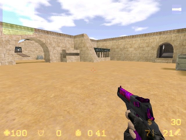 zm_dusty_zone_mx — скриншот 7