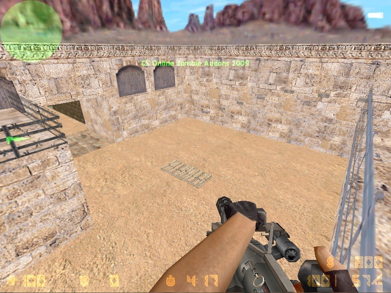 zm_desert_kamp — скриншот 1