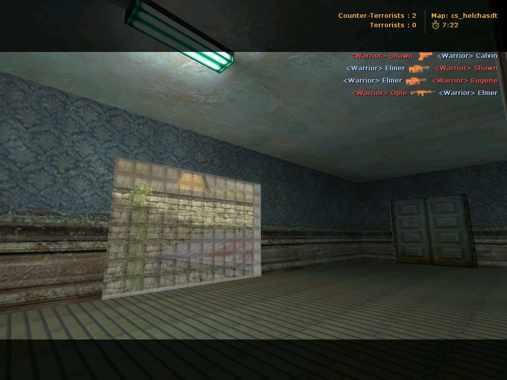 cs_helchasdt - скриншот 5