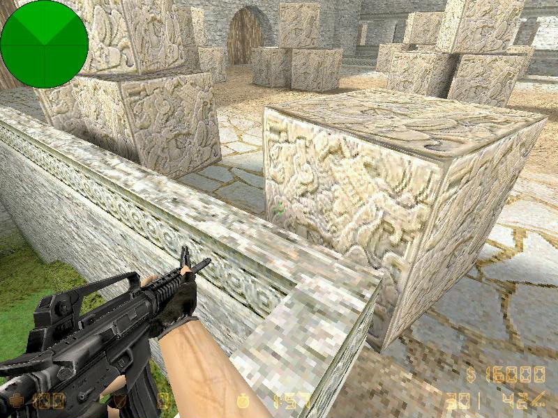 aim_aztec2003 — скриншот 2