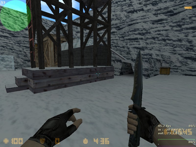 Скачать zm_snowbase_beta - Скриншот
