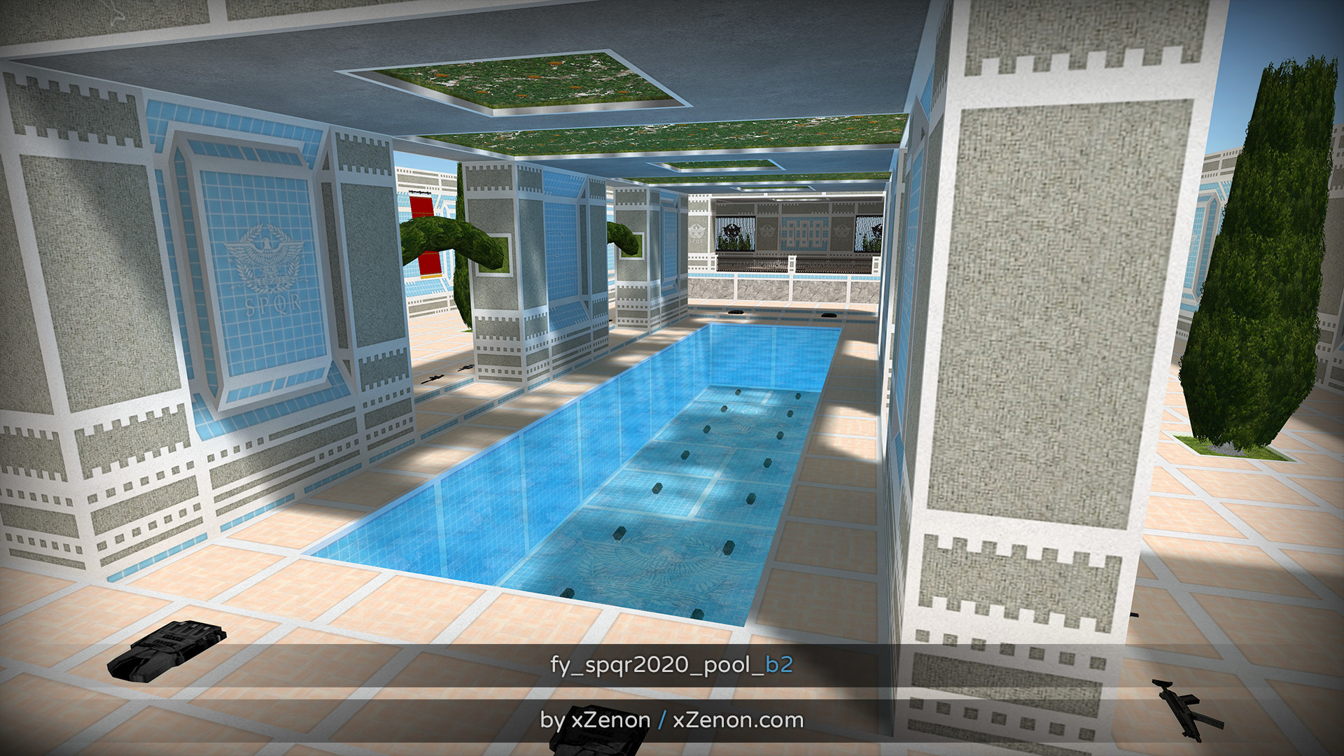 fy_spqr2020_pool_b1 - скриншот 5