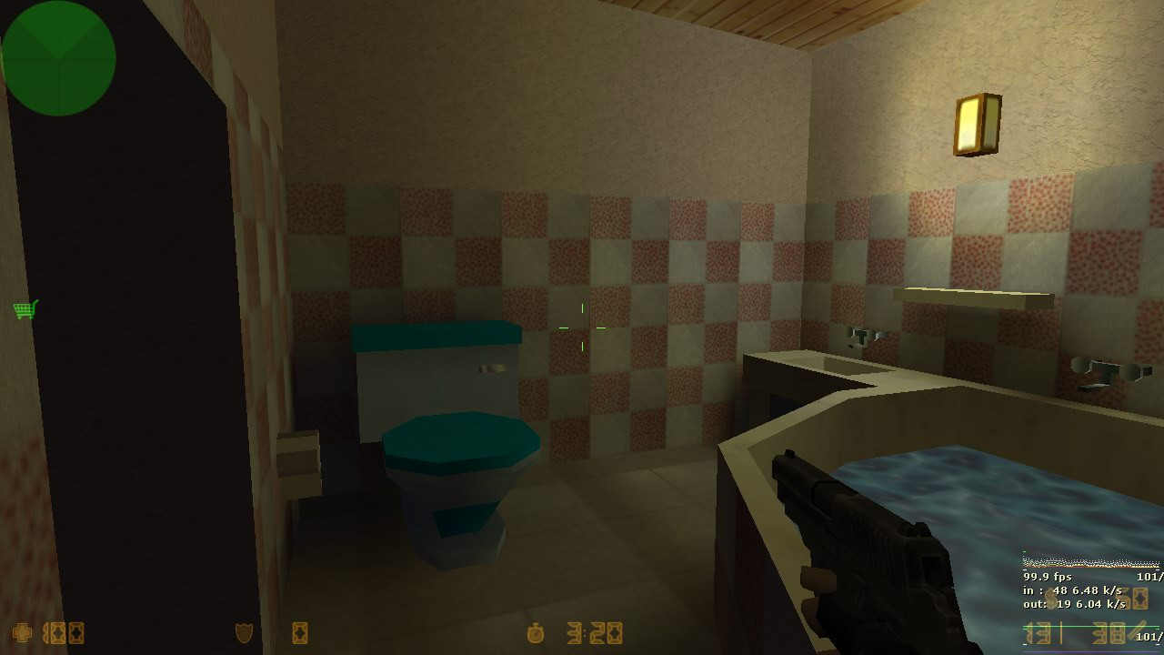 cs_mansion2016 - скриншот 6