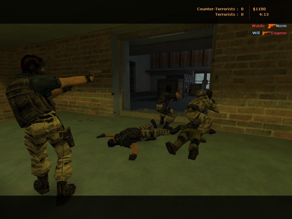 cs_cry_for_help - скриншот 2