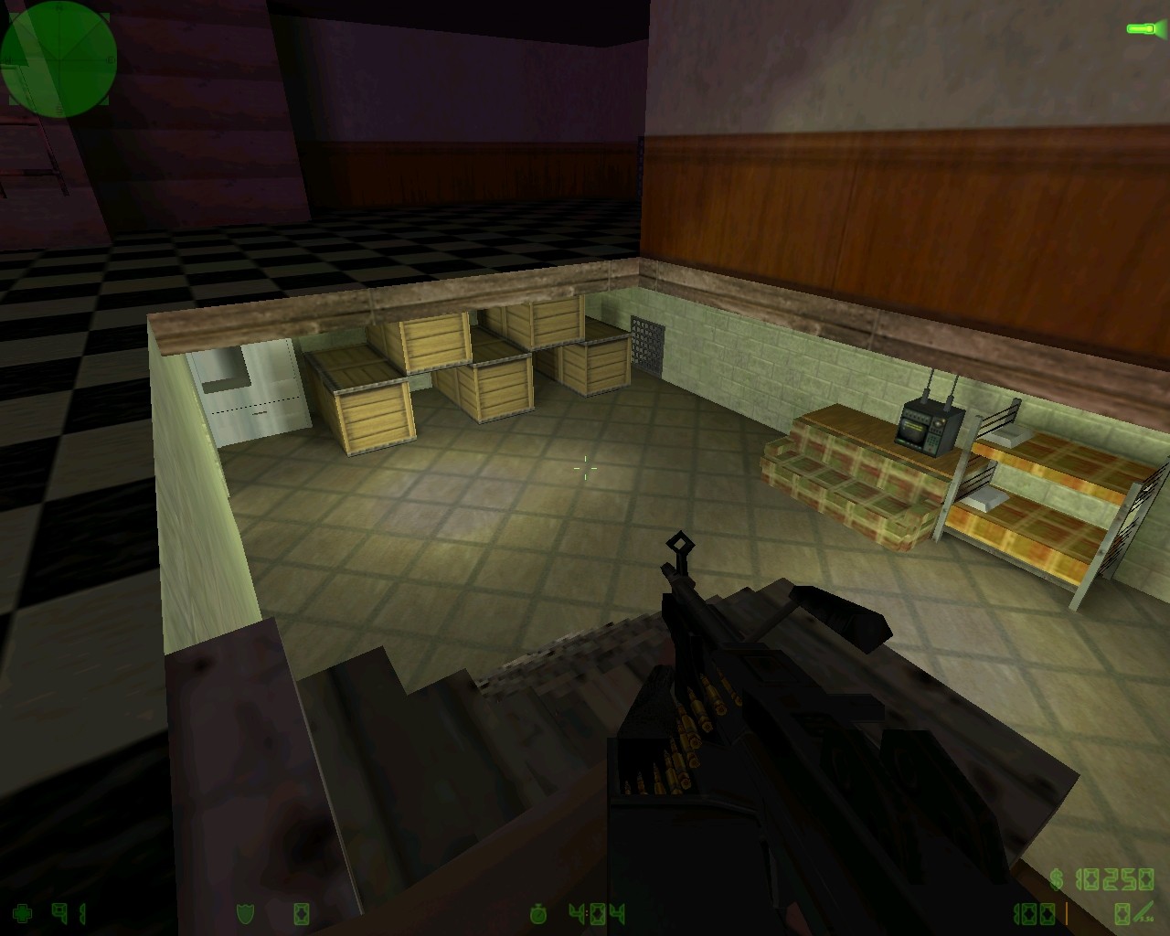 zm_hous_of_survival — скриншот 6