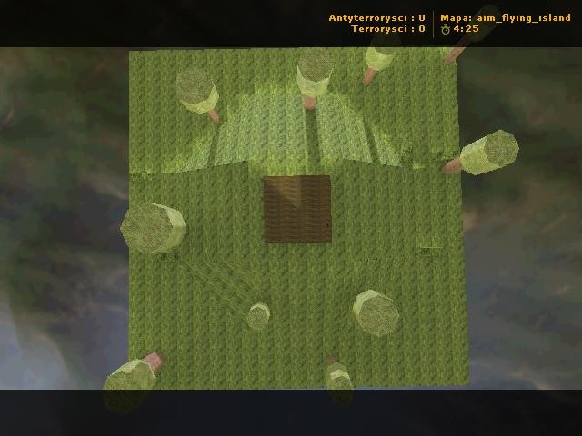 Скачать aim_flying_island - Скриншот