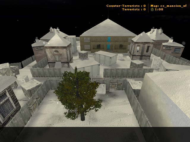 cs_mansion_nf — скриншот 2