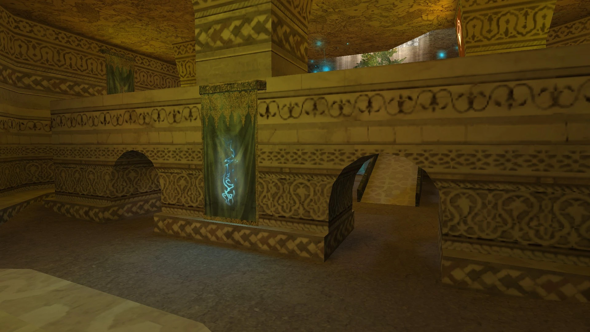 Скачать gg_jaguar_cspgames - Скриншот