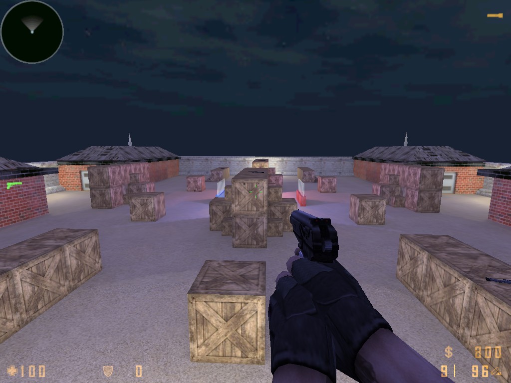aim_dust_boxes — скриншот 1