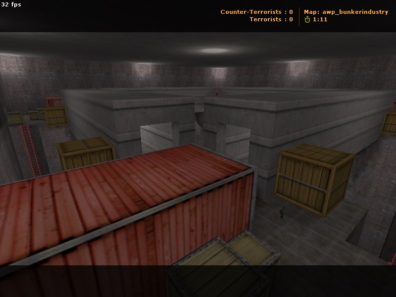 awp_bunkerindustry — скриншот 4