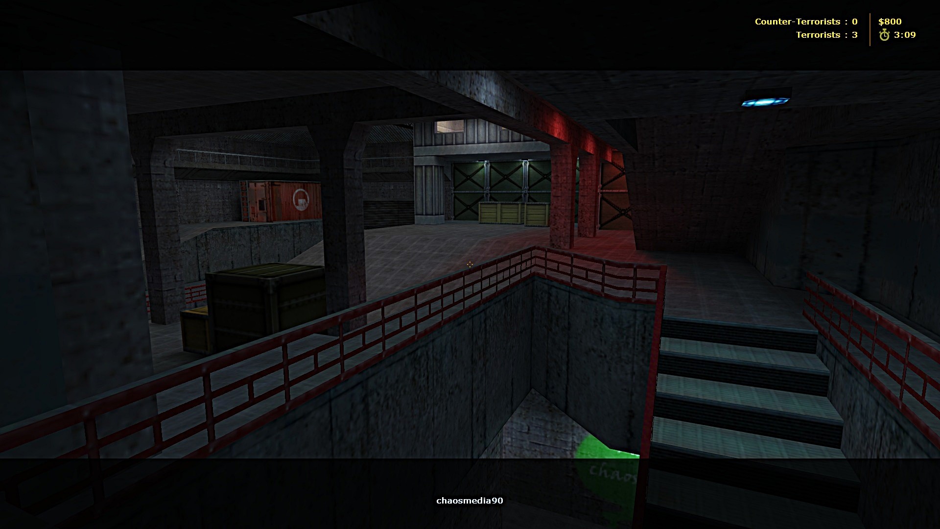 cs_assault_gamesis - скриншот 3