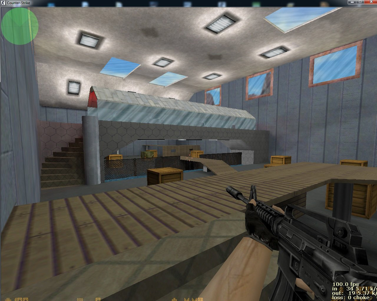 aim_bridge_v7 — скриншот 1