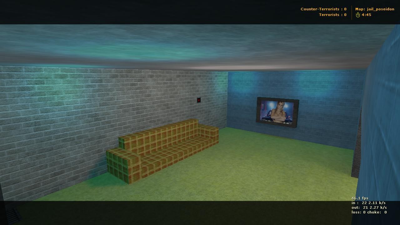Скачать jail_poseidon - Скриншот