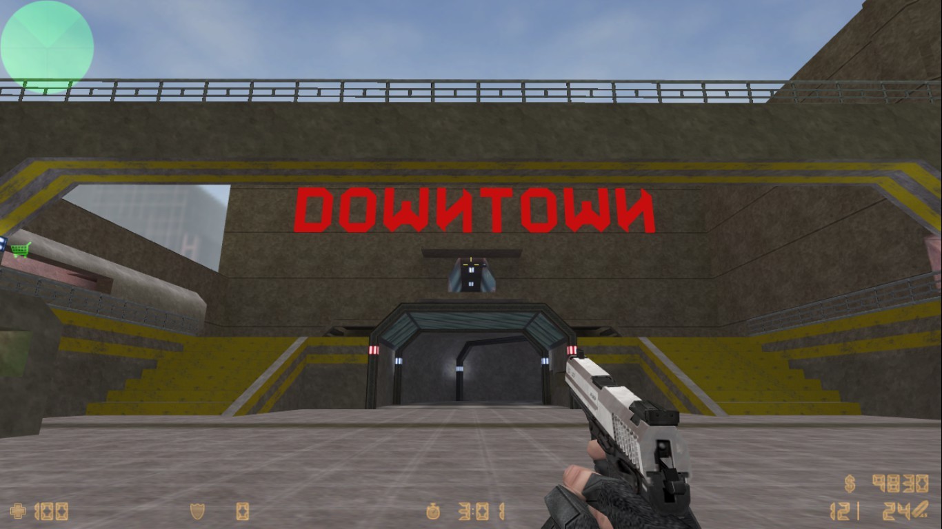 Скачать zm_downtown - Скриншот