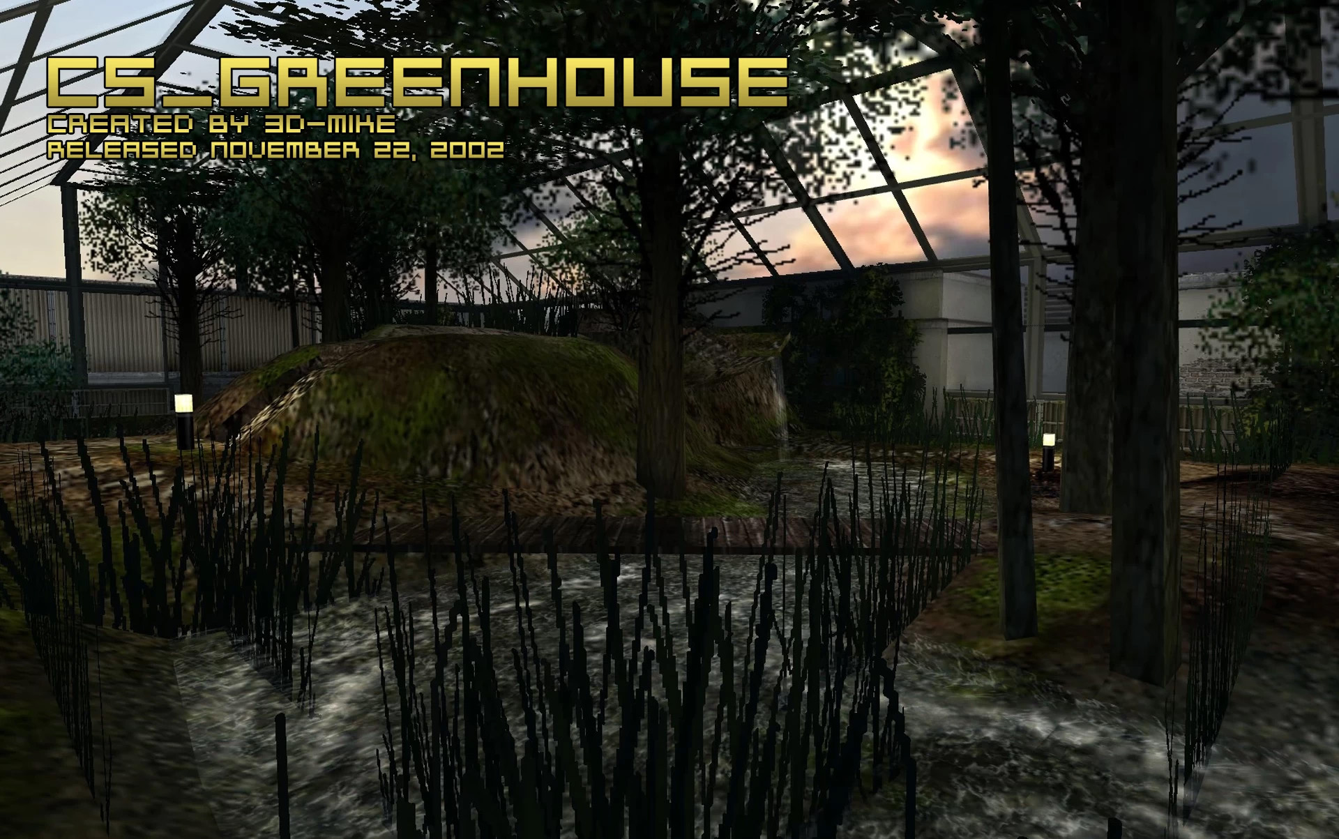 cs_greenhouse — скриншот 1