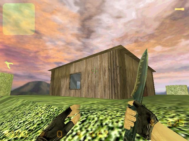 Скачать aim_flying_island - Скриншот