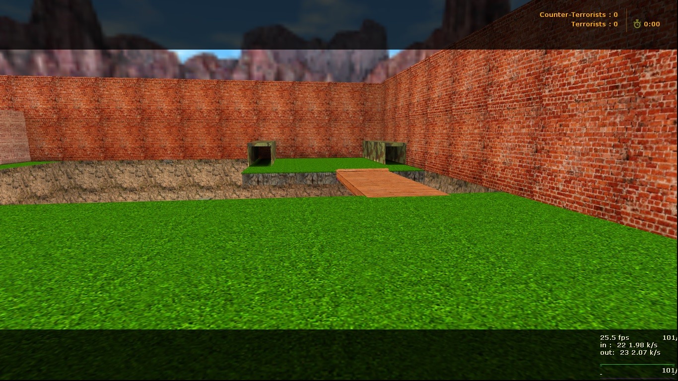 zm_grass_square_bash — скриншот 8
