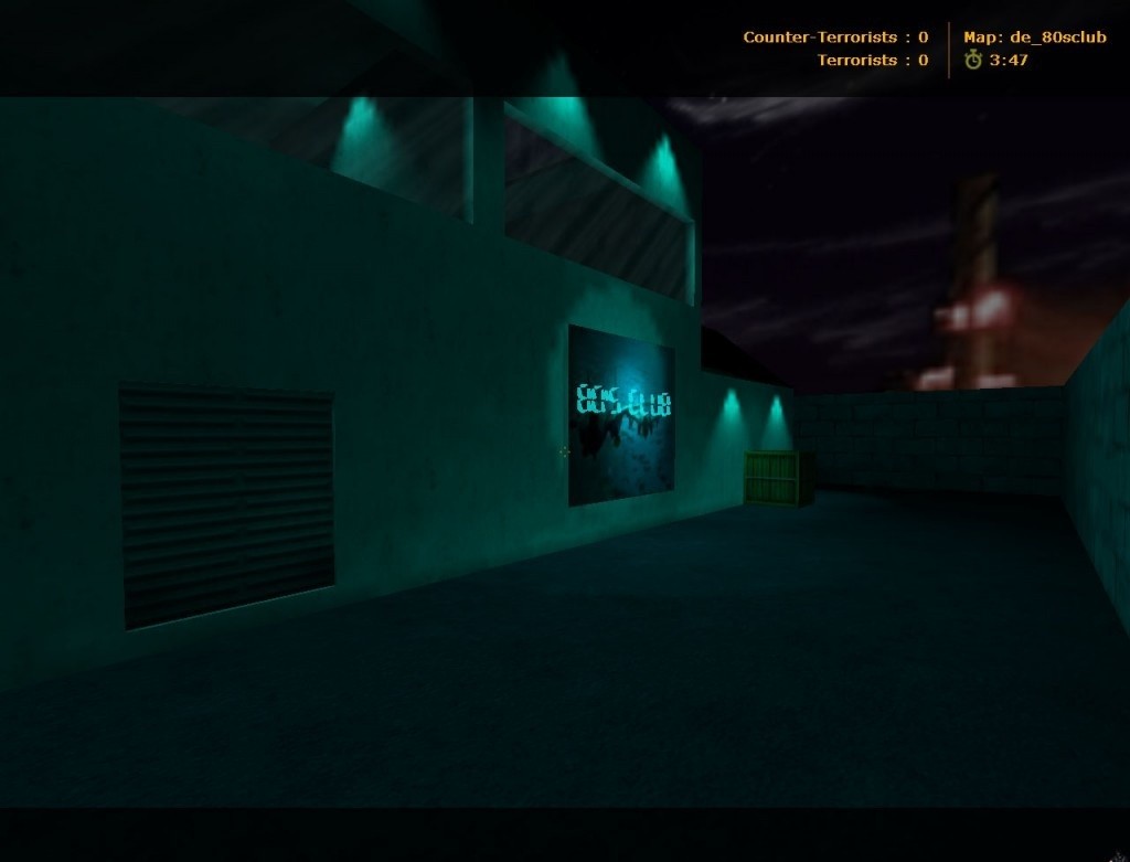 de_80sclub - скриншот 4
