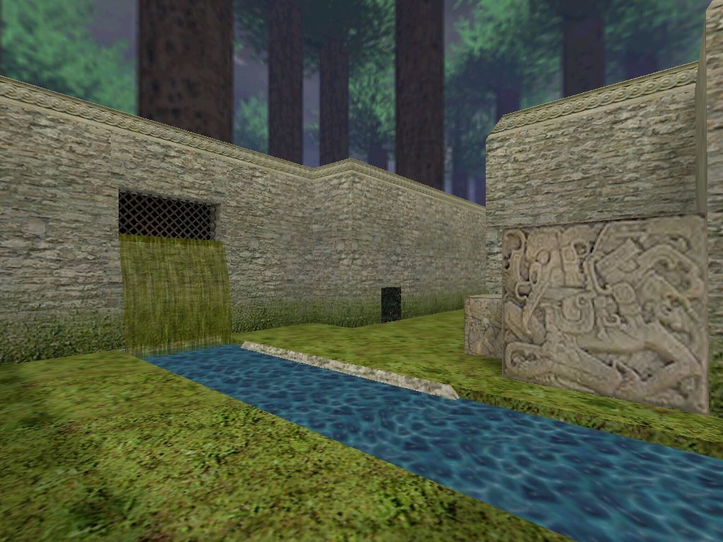 cs_aztec - скриншот 5