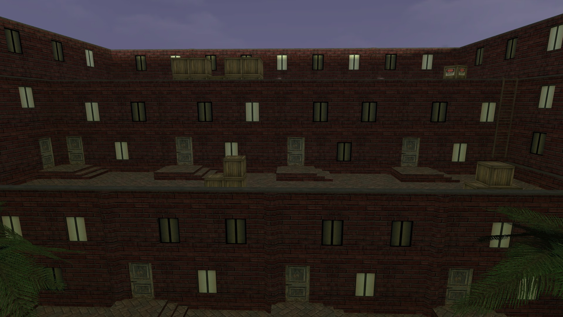 Скачать aim_famas-hospital - Скриншот
