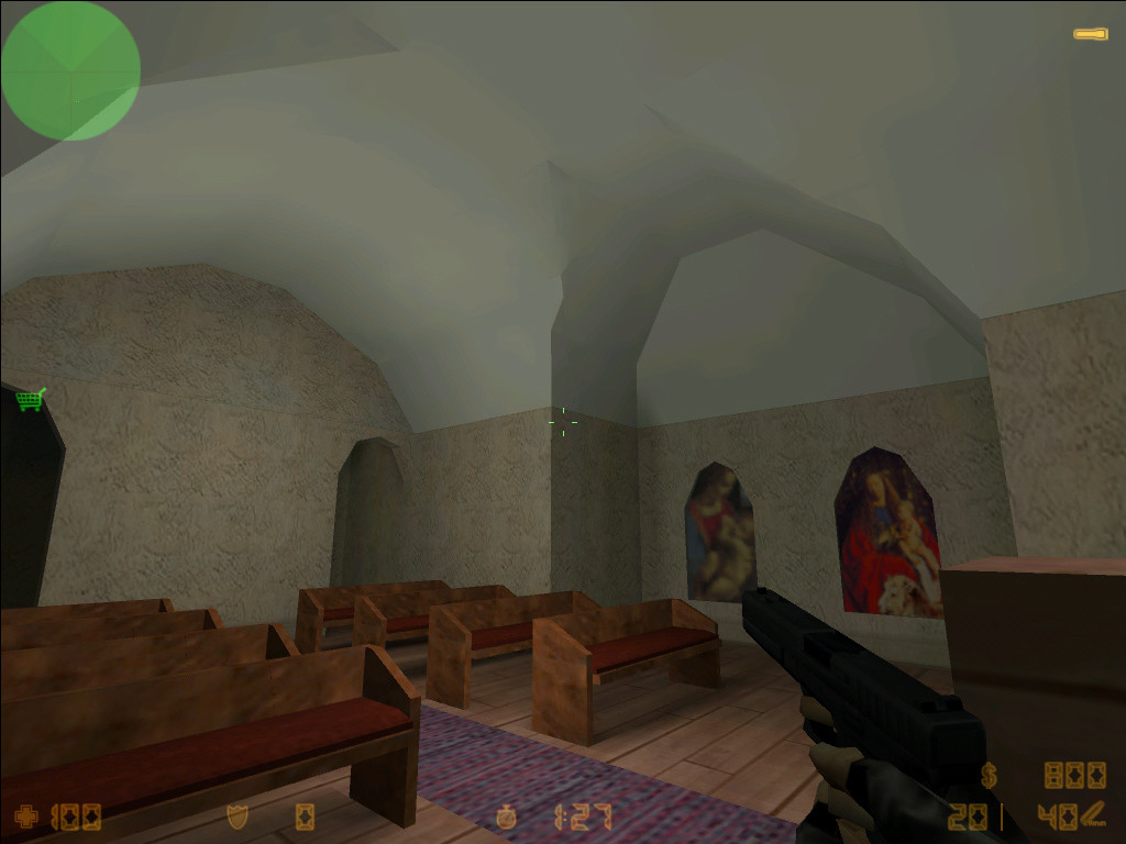 cs_venice — скриншот 1