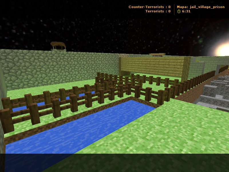 jail_village_prison — скриншот 11