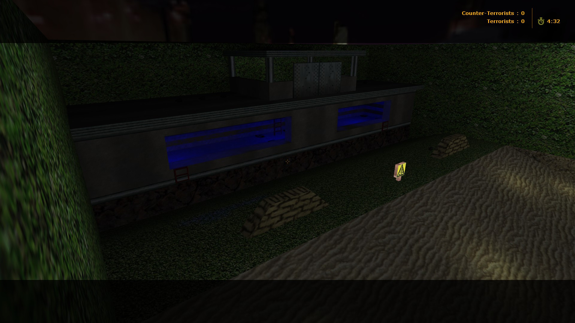 cs_sniperwar_beta5 — скриншот 5