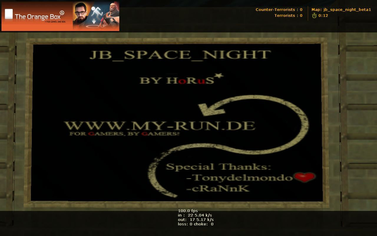 jb_space_night_beta1 — скриншот 6
