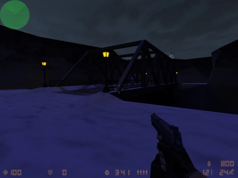 cs_coalmine — скриншот 8
