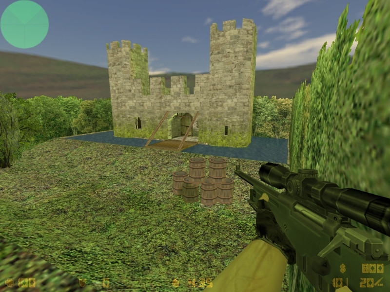 awp_castles — скриншот 4