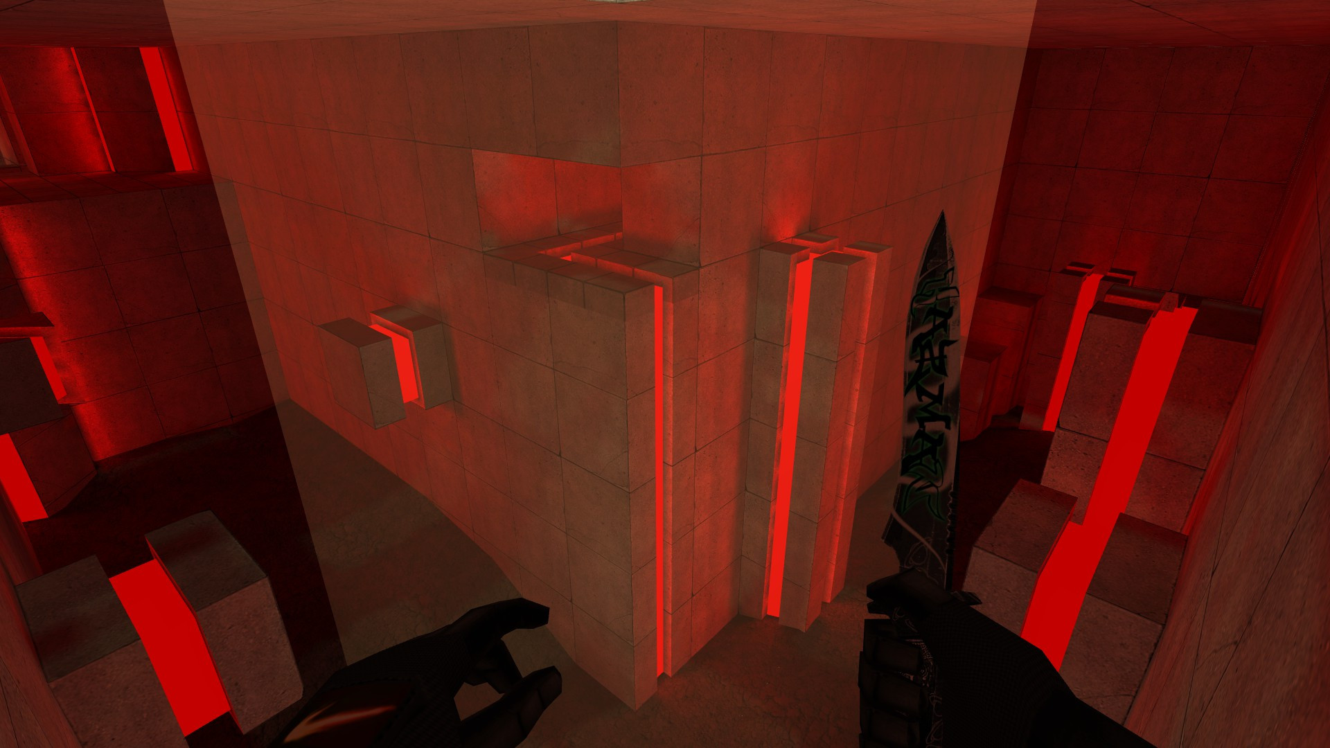 bhop_redmanschest — скриншот 8