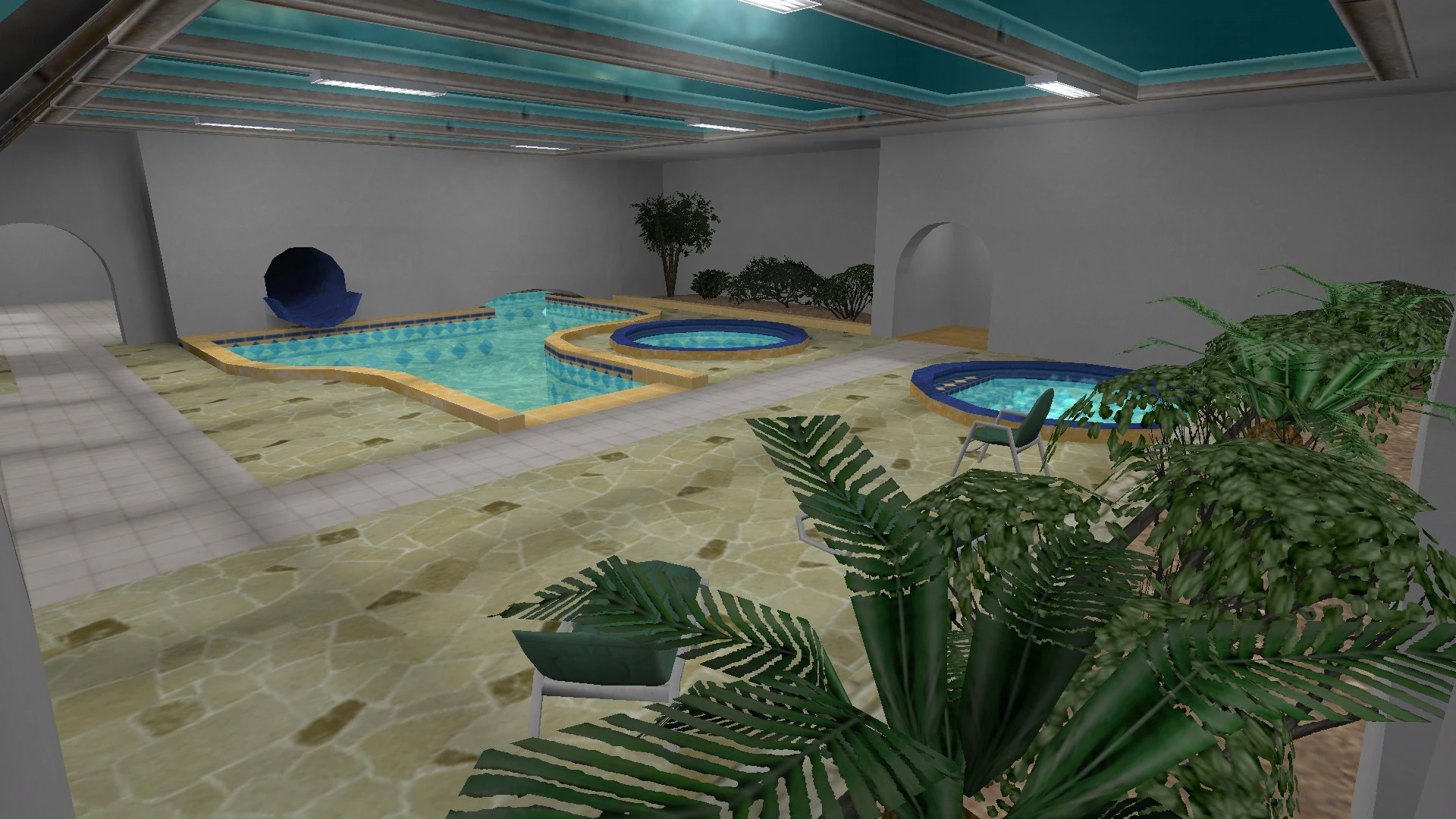 gg_waterland — скриншот 7
