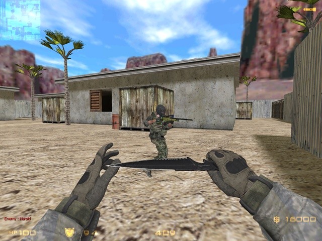 awp_strike — скриншот 2