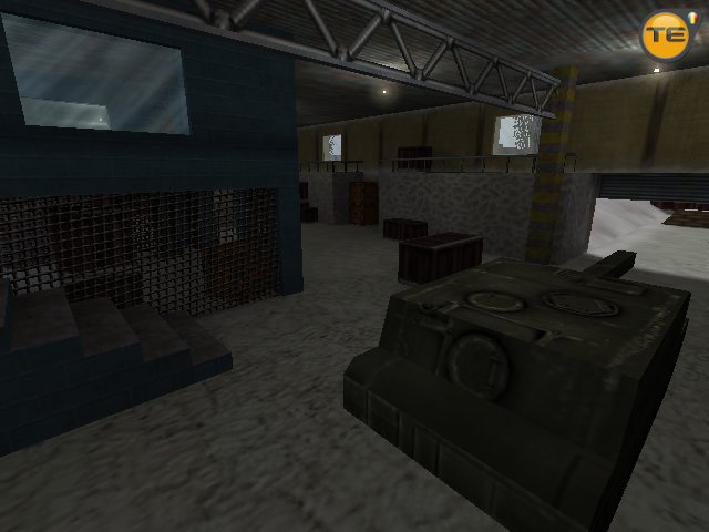 cs_siberia — скриншот 3