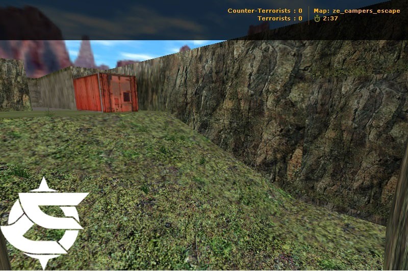 Скачать Ze_campers_escape_v1 - Скриншот
