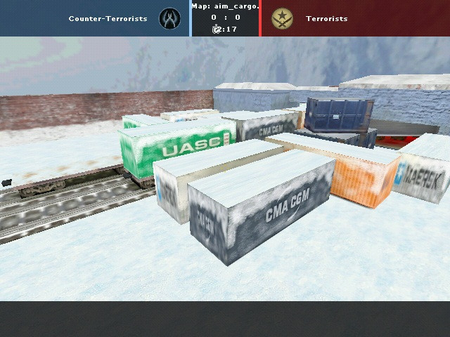 aim_cargo-load_uri — скриншот 1