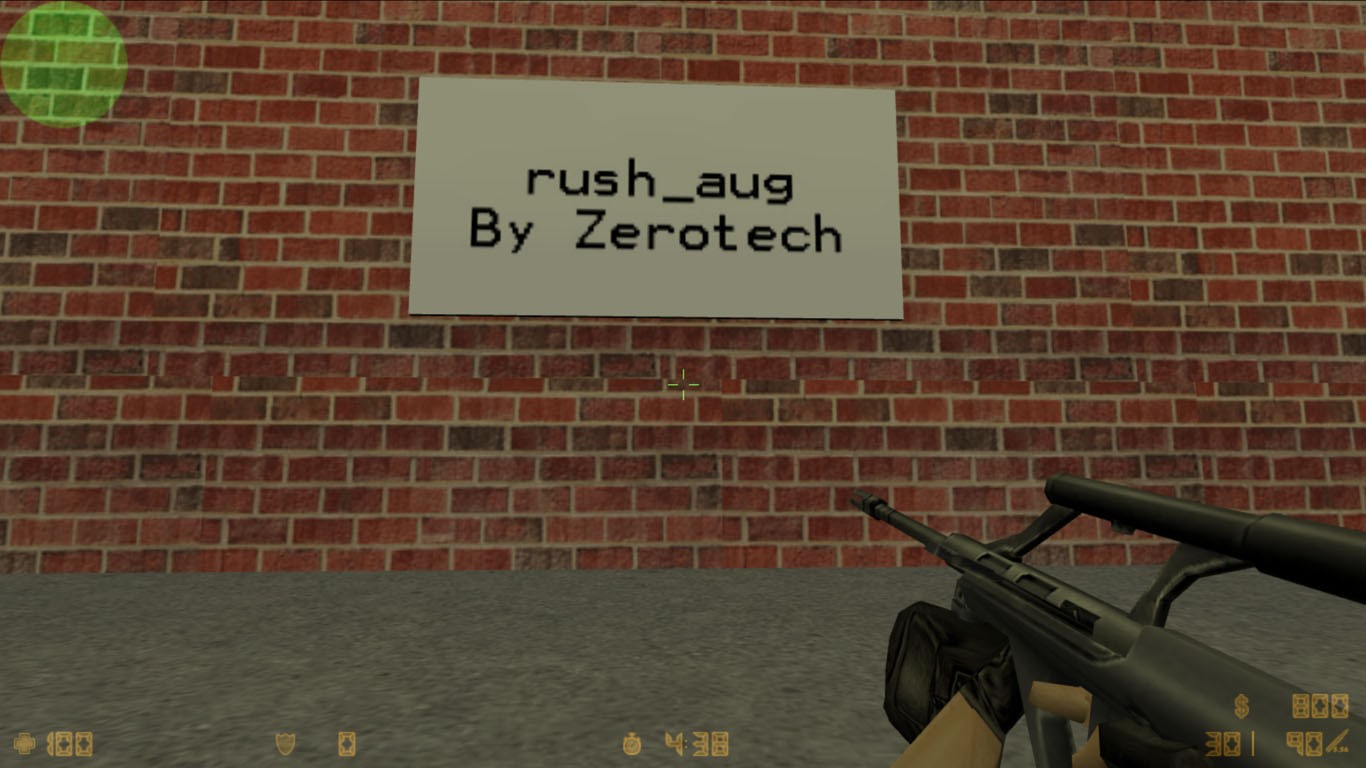 rush_aug — скриншот 1
