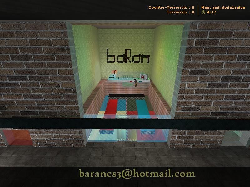 jail_6oda1salon — скриншот 1