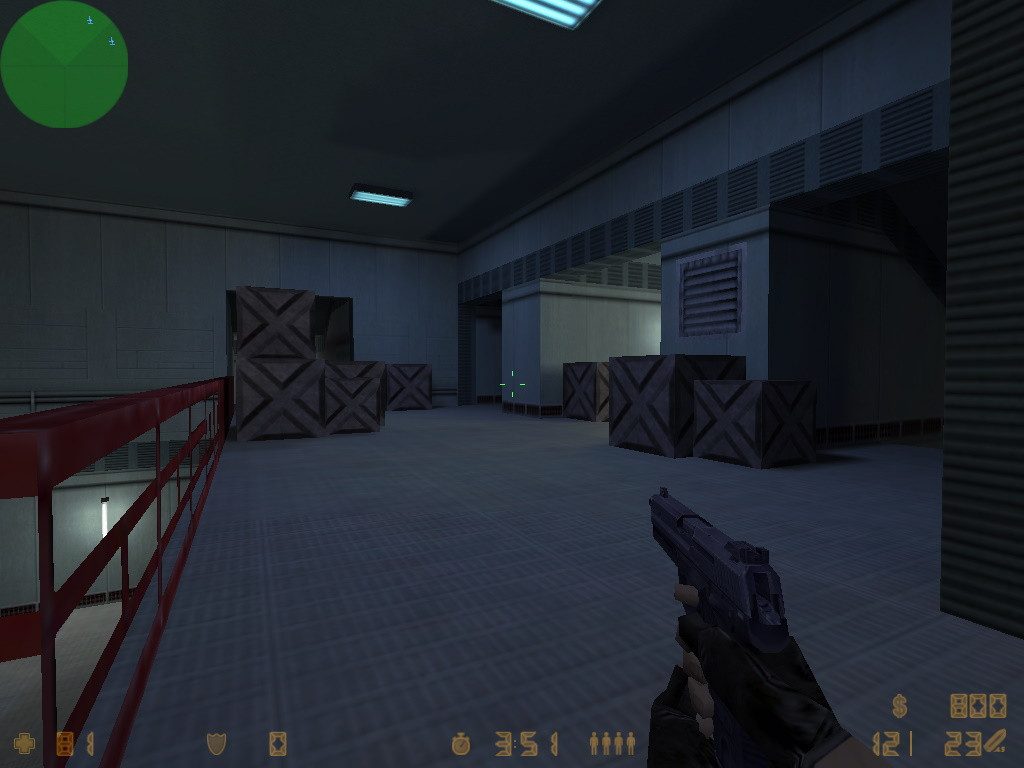 cs_alpha — скриншот 1