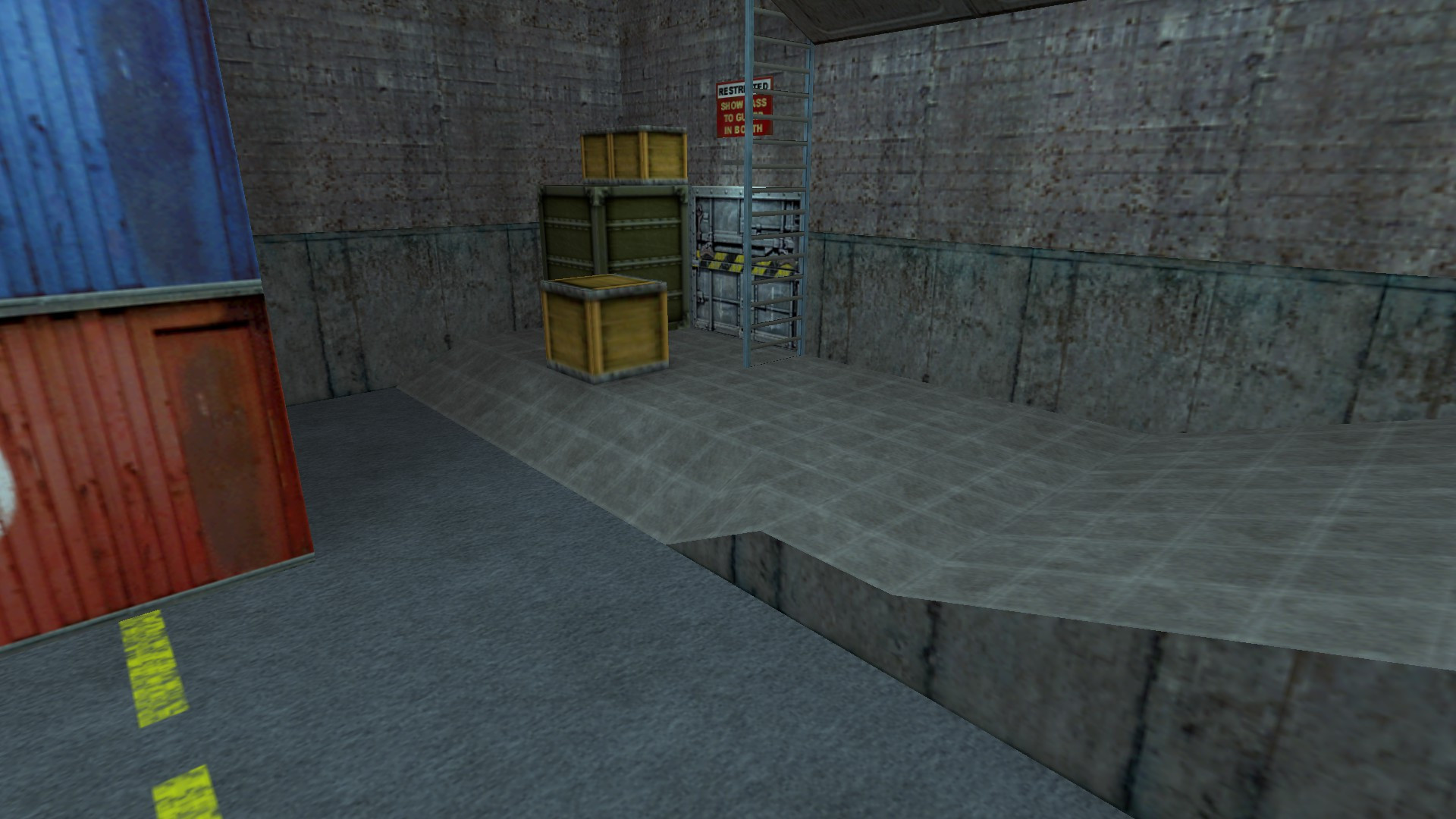 cs_assault_hwl - скриншот 5